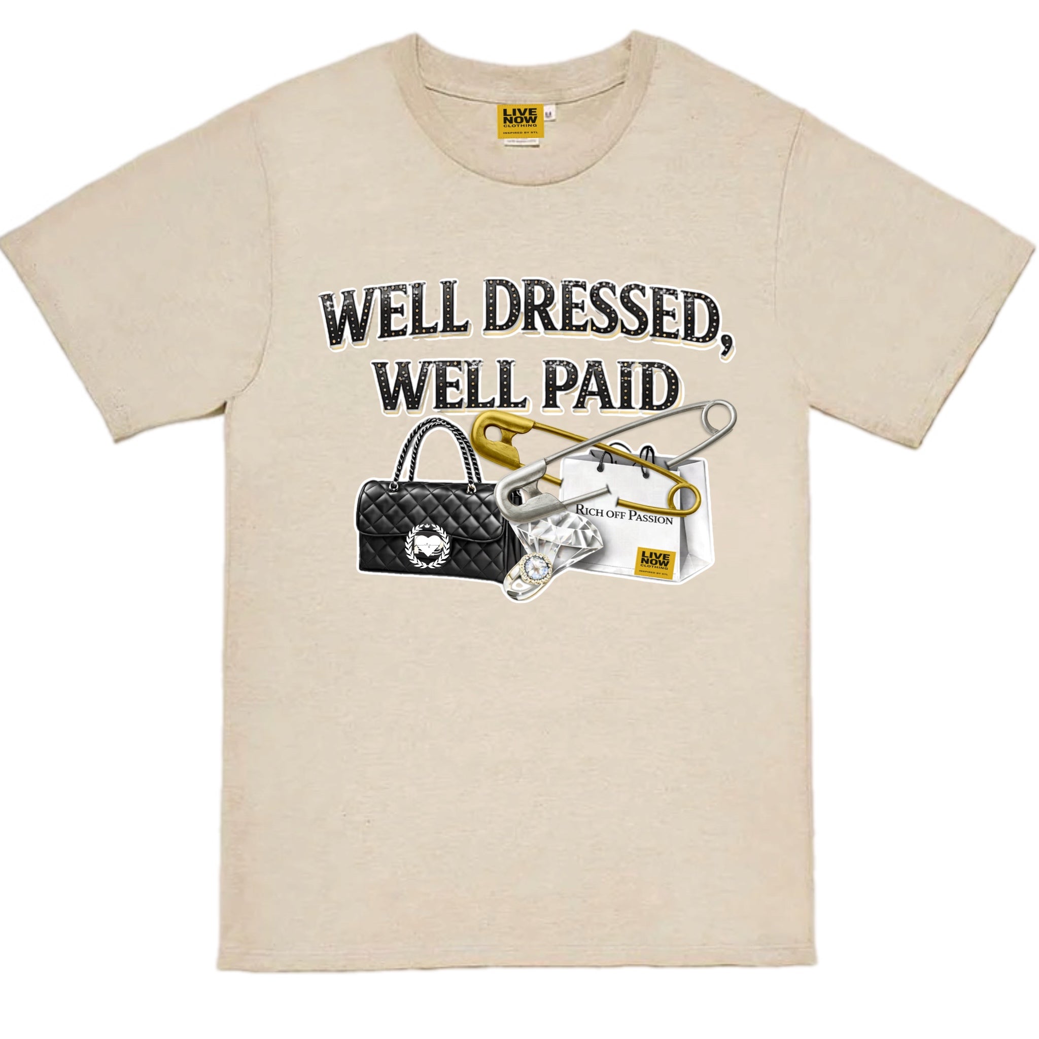 Well Dress Tee